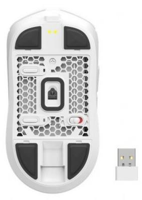 Миша Bloody SG5 Wireless White (SG5 White)