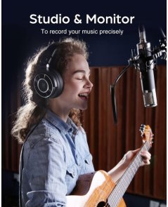 Гарнітура OneOdio Monitor 60 Black