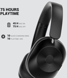 Гарнітура OneOdio A5 Black