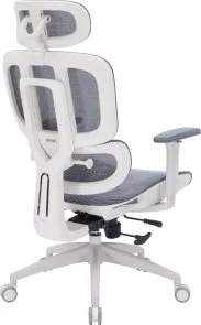 Фото: Крісло OfficePro Skyline OC680 White/Dark Gray (OC680-W-DG-DG) № 5 | KTC