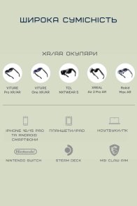 USB-хаб Satechi Mobile XR with microSD Reader Space Grey (ST-HXRSDM)