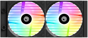 Система рідинного охолодження ID-COOLING FX240 LCD