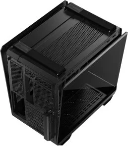 Фото: Корпус ASUS TUF Gaming GT502 Horizon ARGB Black with window (90DC0090-B19020) № 8 | KTC