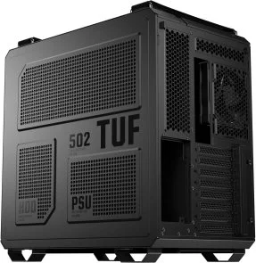 Фото: Корпус ASUS TUF Gaming GT502 Horizon ARGB Black with window (90DC0090-B19020) № 18 | KTC