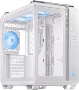 Фото: Корпус ASUS TUF Gaming GT502 Plus White with window (90DC0093-B19000) № 10 | KTC