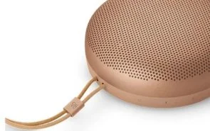Фото: Портативна колонка Bang & Olufsen Beosound A1 3nd Gen Honey Tone (1736001) № 5 | KTC