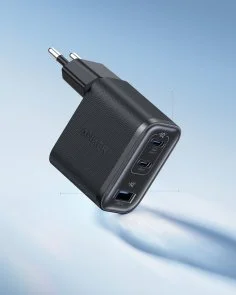 Фото: Зарядний пристрій Anker Charger 70W Black (A121AL11) № 2 | KTC