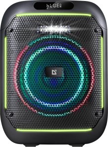 Акустика для вечірок Defender Beatbox 65 Black (65265)