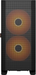 Корпус Cougar Airface Flo RGB Black with window (AIRFACE FLO RGB)