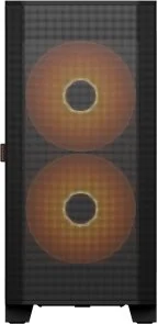 Фото: Корпус Cougar Airface Flo RGB Black with window (AIRFACE FLO RGB) № 4 | KTC