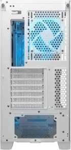 Фото: Корпус Cougar Airface Flo RGB White with window (AIRFACE FLO RGB White) № 9 | KTC