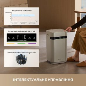 Зволожувач повітря Dreame H40 (CVF13A)