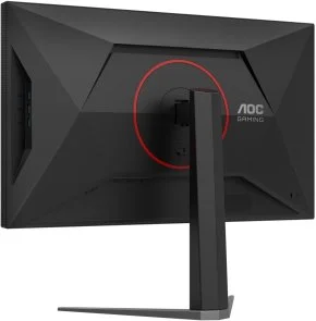 Фото: Монітор AOC U27G4XM Black - 27" IPS / 3840×2160 / 160 Гц / Nvidia G-Sync Compatible, Adaptive Sync / Pivot / HAS № 15 | KTC