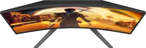 Фото: Монітор AOC C32G42ZE Black - 31.5" VA / 1920×1080 / 240 Гц / Adaptive Sync № 8 | KTC