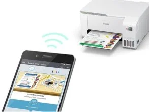 Фото: БФП Epson L3256 A4 with Wi-Fi (C11CJ67414) № 7 | KTC