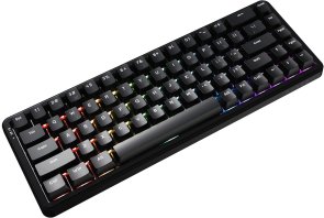 Клавіатура Ajazz AK680 Max Magnetic Switch RGB USB Black (AK680-WM-B-A)