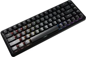 Фото: Клавіатура Ajazz AK680 Max Magnetic Switch RGB USB Black (AK680-WM-B-A) № 2 | KTC