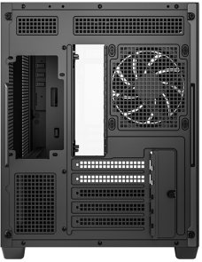 Корпус Deepcool CG330 3F Black with window (R-CG330-BKNGM3-G)