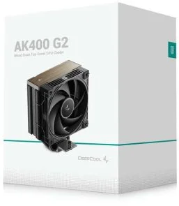 Фото: Кулер для процесора Deepcool AK400 G2 Black (R-AK400G2-BKNNMN-GJD) № 9 | KTC