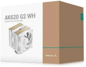 Фото: Кулер для процесора Deepcool AK620 G2 White (R-AK620G2-WHNNMN-GJD) № 9 | KTC