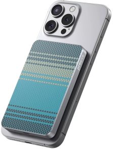 Батарея універсальна Proove Carbon Slim 5000mAh 20W/Qi 15W Nightfall (PBCS20010051)