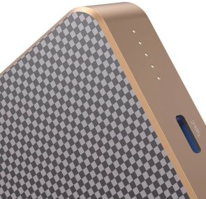 Батарея універсальна Proove Carbon Slim 10000mAh 22.5W/Qi 15W Sunflare (PBCS22110050)