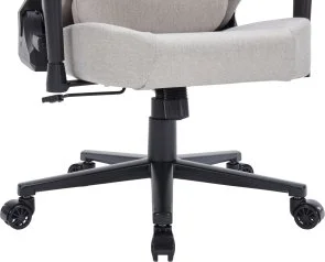 Фото: Крісло GamePro FGC750 Fabric Light Gray (FGC750LG) № 8 | KTC