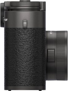 Компактна фотокамера Fujifilm X-Half X-HF1 Charcoal Silver (16940525)