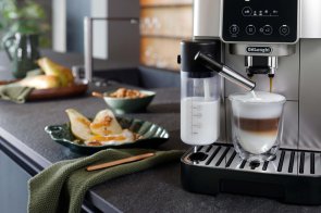 Кавомашина DeLonghi ECAM 220.80 SB Magnifica Start (ECAM22080SB)