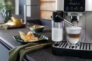 Фото: Кавомашина DeLonghi ECAM 220.80 SB Magnifica Start (ECAM22080SB) № 7 | KTC