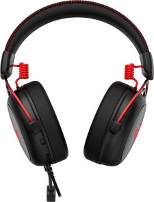Гарнітура GamePro Asgard Skald Origin Black/Red (HS850BR)