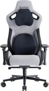 Фото: Крісло GamePro GC900DG Size XL Fabric Dark Grey № 2 | KTC