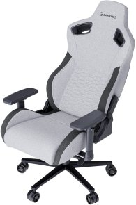 Крісло GamePro GC900DG Size XL Fabric Dark Grey