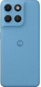 Смартфон Motorola G17 Power 8/256GB Alaskan Blue (PBBM0004RS)