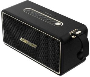 Портативна колонка Acefast K3 Ultra Black (6974316285106)