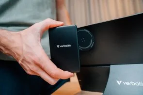Фото: Монітор Verbatim Portable Touchscreen Monitor (32087) - 13.3" IPS / 1920×1200 / / AMD FreeSync № 3 | KTC