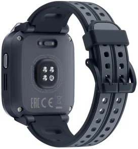 Фото: Смарт годинник Mibro S1 GPS Twilight Black (XPSWY007B) № 3 | KTC