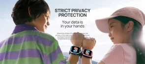 Фото: Смарт годинник Mibro Z5 GPS Pink (XPSWZ002P) № 19 | KTC