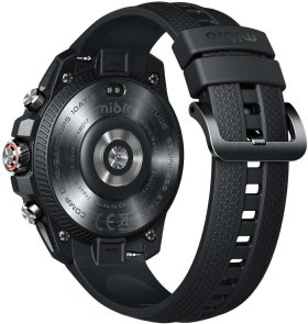 Смарт годинник Mibro GS Explorer 48mm Obsidian Black (XPAW017B)