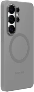 Фото: Чохол Samsung for S26 Ultra - Silicone Magnet Gray (EF-ES948CJEGWW) № 2 | KTC