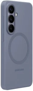 Фото: Чохол Samsung for S26 - Silicone Magnet Blue Violet (EF-ES942CVEGWW) № 2 | KTC