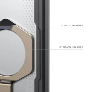 Фото: Чохол UAG for Samsung S26 Plus - Plasma XTE with Magnet Ash/Titanium (214523113136) № 9 | KTC