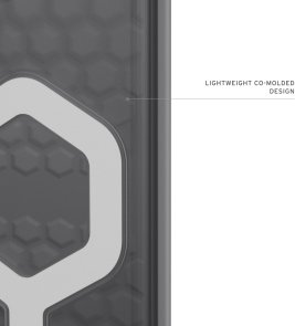 Чохол UAG for Samsung S26 - Essential Armor with Magnet Ash (214534113131)
