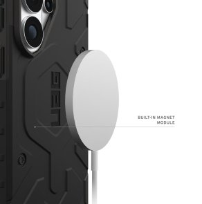 Чохол UAG for Samsung S26 Ultra - Pathfinder with Magnet Black (214530114040)