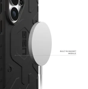 Фото: Чохол UAG for Samsung S26 Ultra - Pathfinder with Magnet Black (214530114040) № 8 | KTC