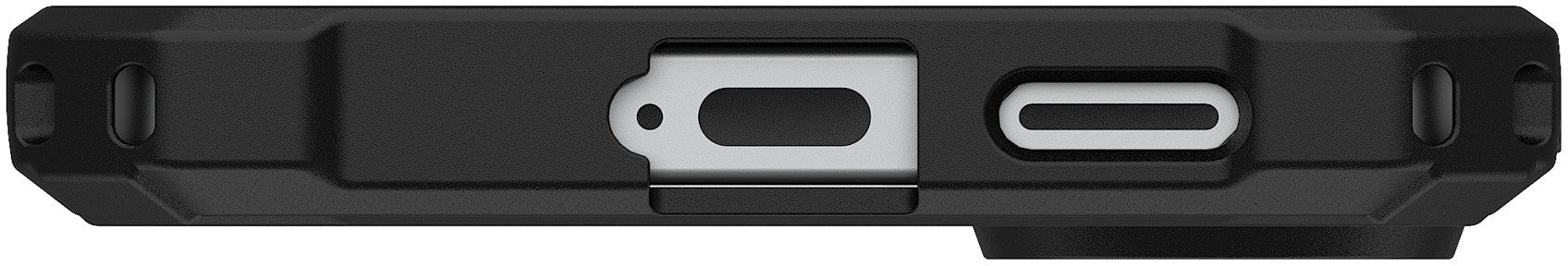 Чохол UAG for Samsung S26 - Essential Armor with Magnet Black (214534114040)