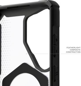 Чохол UAG for Samsung S26 Ultra - Plasma XTE with Magnet Black/Clear (21452211404G)