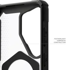 Фото: Чохол UAG for Samsung S26 Ultra - Plasma XTE with Magnet Black/Clear (21452211404G) № 7 | KTC
