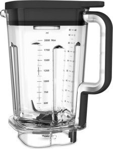 Блендер KitchenAid Pure Power 5KSB2073 Matte Black (5KSB2073EBM)