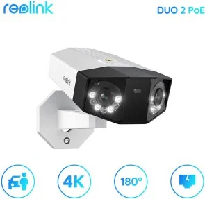 Фото: Камера Reolink Duo Series P750 Duo 3 PoE № 3 | KTC